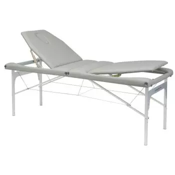 Massageliege mit Spannseilen Ecopostural höhenverstellbar C3413M61