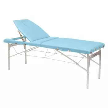 Massageliege mit Spannseilen Ecopostural Höhenverstellbar C3414M61