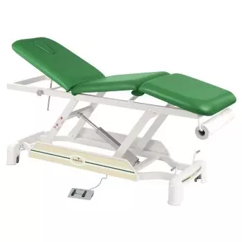 Elektrische Massageliege 3-teilig Ecopostural C3512