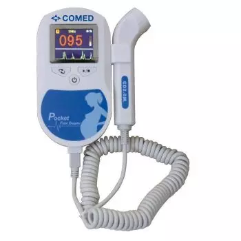 Fetal Doppler und Gefäßgeschäfts für Profis Comed