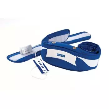 tragbare Massagegürtel Lanaform Full Mass LA110219