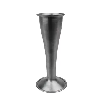 Pinard Stethoskop Geburtshilfe, Aluminium
