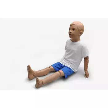Mannequin für pädiatrischen Versorgung W45085