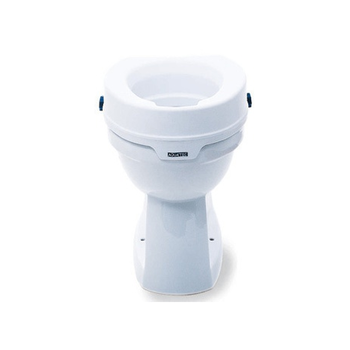WC-Sitzerhöhung  Invacare Aquatec 90 ohne Klappe