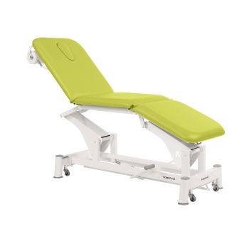 Table de massage hydraulique 3 plans Ecopostural C5757
