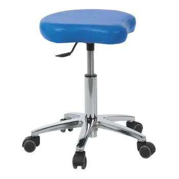 Hocker verchromt Ecopostural S4640