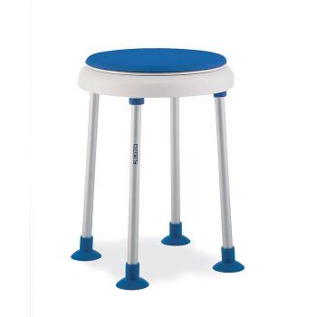 Duschhocker Aquatec Disk on Dot Invacare
