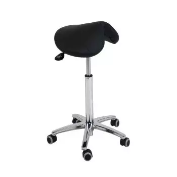 Hocker PONY verchromt Ecopostural S3630