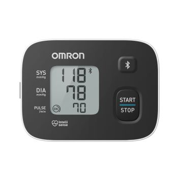 Omron RS3 Handgelenk-Blutdruckmessgerät