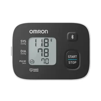 Omron RS3 Handgelenk-Blutdruckmessgerät