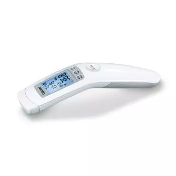 Kontaktloses Fieberthermometer Beurer FT 90