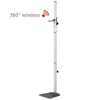 elektronische Messstab Seca 264 Wandmontage 360 ​​Wireless