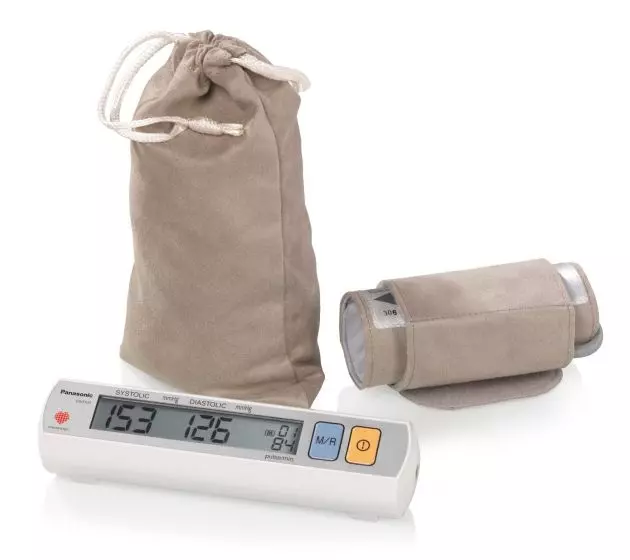 Panasonic EW3109 Blutdruckmessgerät für den Oberarm