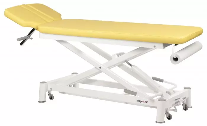 Table de massage hydraulique 2 plans Ecopostural C7746