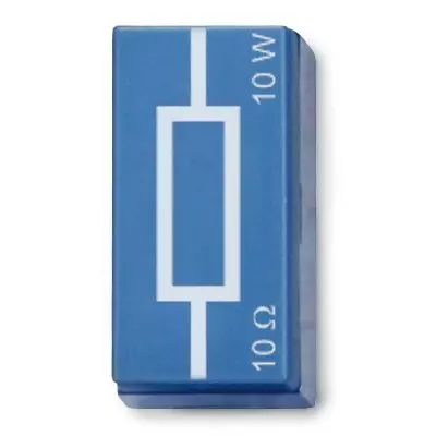 Widerstand 10 O, 10 W, P2W19 U333013 3B Scientific 