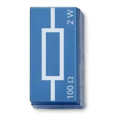 Widerstand 100 O, 2 W, P2W19 U333018 3B Scientific