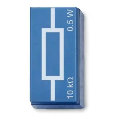 Widerstand 10 kO, 0,5 W, P2W19 U333030 3B Scientific 