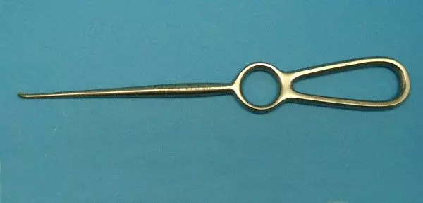 Volkmann Sperrer , scharf, 21 cm, 1 Zahn Hotlex