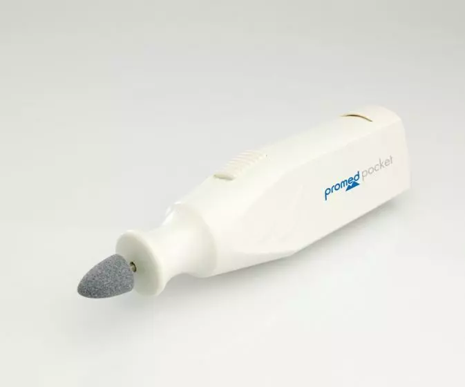 Maniküre Pediküre Set Promed Pocket