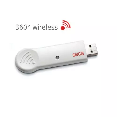 USB Adapter seca 456 360 Wireless