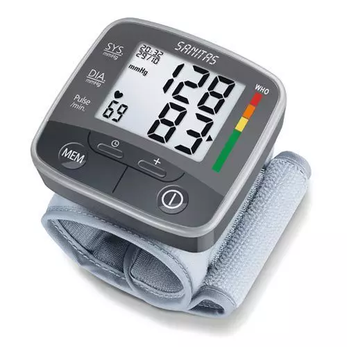 Sanitas SBC 27 Handgelenk-Blutdruckmessgerät