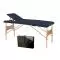 Pack Promotion Klappmassageliege Ecopostural C3201M61P + Abdeckung