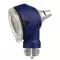 Otoskop Kopf KaWe PICCOLIGHT® F.O. LED Standard, Blau