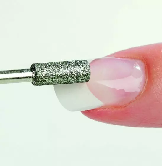 Tipp zylindrischen Diamant Promed