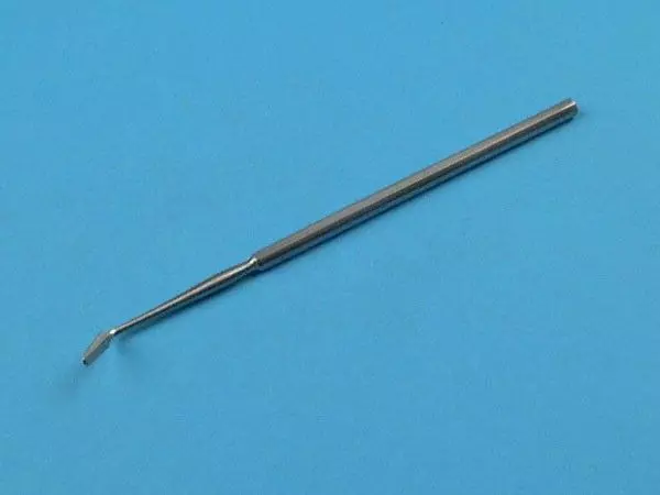 Instrument für Dura mater Frazier, 17 cm Holtex