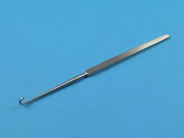 Tracheal Spreizer, Schaum, 1 Zahn, 16 cm Holtex