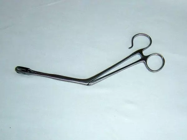 Tyding Klemme, 20 cm holtex