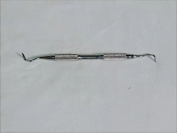 Doppel-Skalpell Gingivectomy, 17 cm Holtex