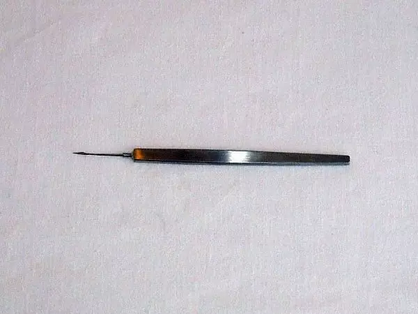 Cataract Messer Paufique  Holtex