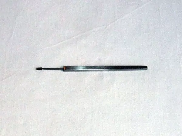 Knochenmeißel Rollet, 3 mm Hotlex