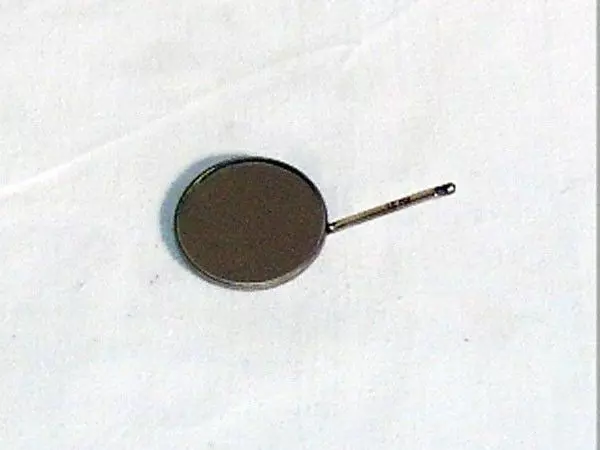Dental Spiegel, n10, dia. 30 mm Holtex