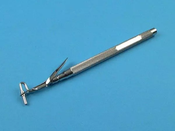 Amalgamträger, einfach, Durchmesser .2 mm Holtex