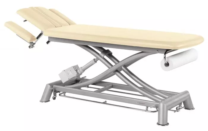 Table de massage électrique 2 plans Ecopostural C7943