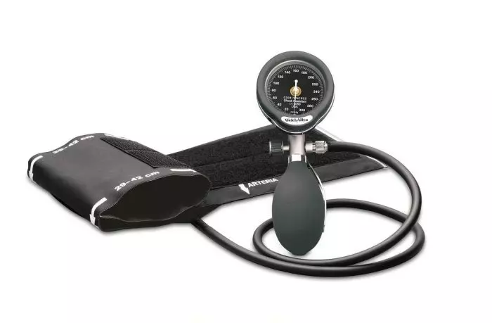 Welch Allyn Gold-Serie DS56 DuraShock Blutdruckmessgerät