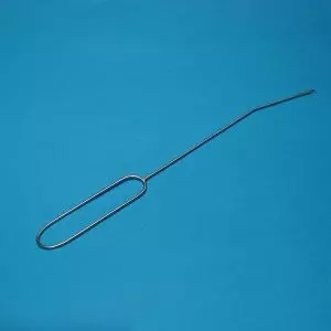  Haken für IUP abnehmen  25 cm Holtex