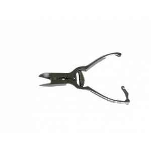 Nagelknipser Klemme , Doppelgelenk, 16 cm holtex