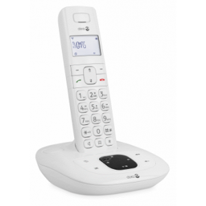 Doro Phone DECT Wireless Comfort 1015 Weiß