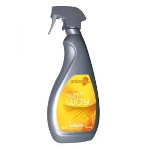 duftenden Geruchzerstörer Sun way Anios R Spray 750 ml