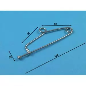 Epingle à Instruments Holtex