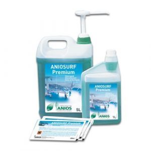 Waschmittel Desinfektions Aniosurf Premium