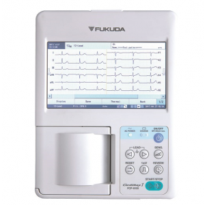EKG CardiMax FX-7102 Fukuda Denshi 3 Kanäle
