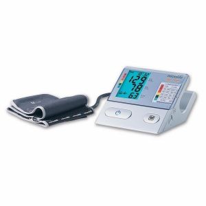Vollautomatisches Blutdruckmessgerät Oberarm Microlife BP A100 Plus