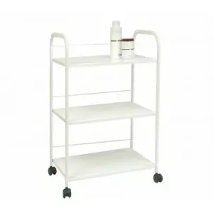 Schrankwagen 3 Regalbretter Ecopostural A4444