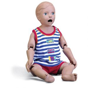 Mannequin für pädiatrischen Versorgung W45062 