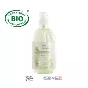 ZEN Bio-Shampoo Zeder und Rosenholz 500 ml Green For Health