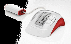 Blutdruckmesser Medisana MTP, vermillon 